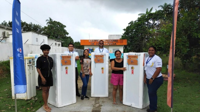 Grupo Equatorial leva mutirão de atendimentos para cinco cidades do Amapá