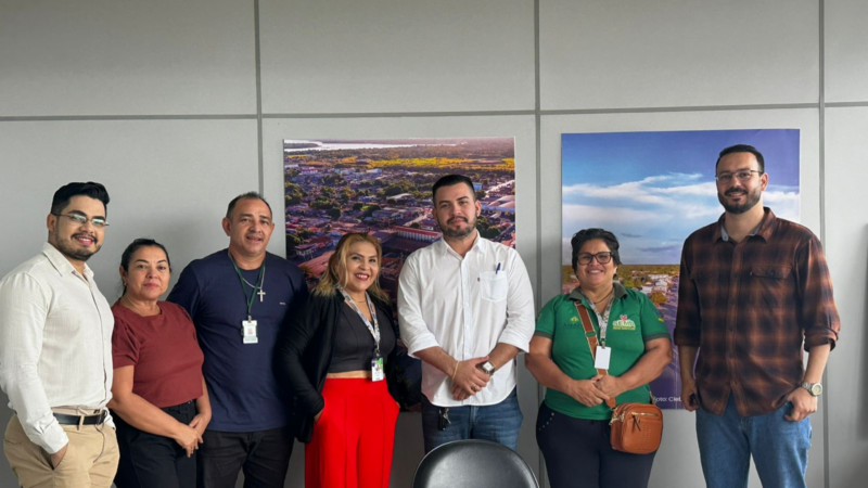 Prefeitura de Santana planeja a 1ª Conferência Municipal de Meio Ambiente