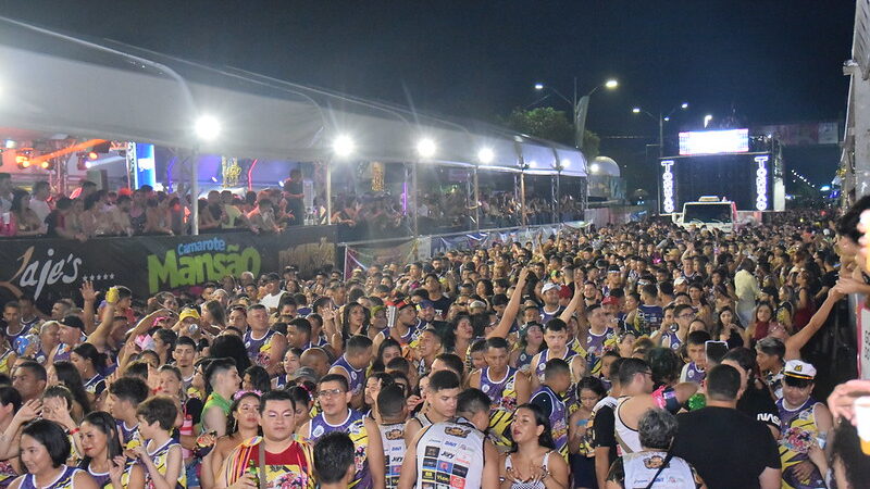 Carnaval 2025: programação oficial em Santana começa neste sábado, 1º de março