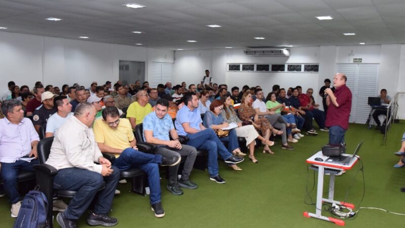 PMS: Plano de Contingência e Defesa Civil visa próximas chuvas e maré alta