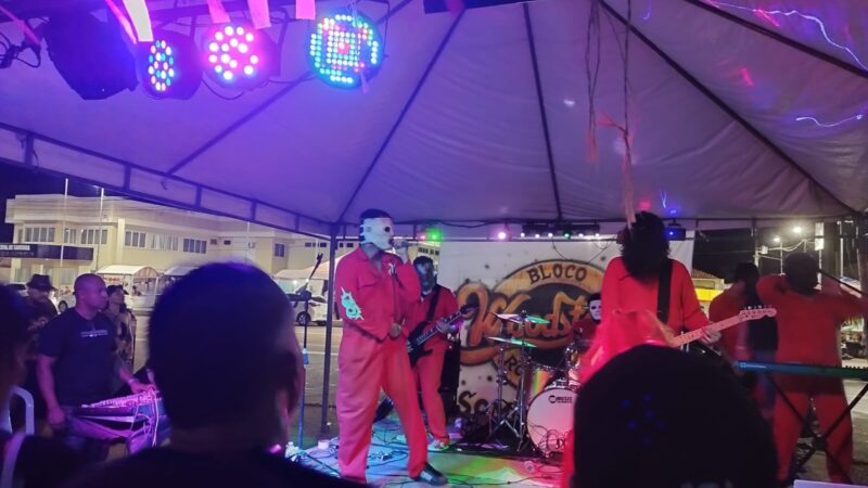 Festival Woodstock promete 10 horas de rock no Carnaval de Santana