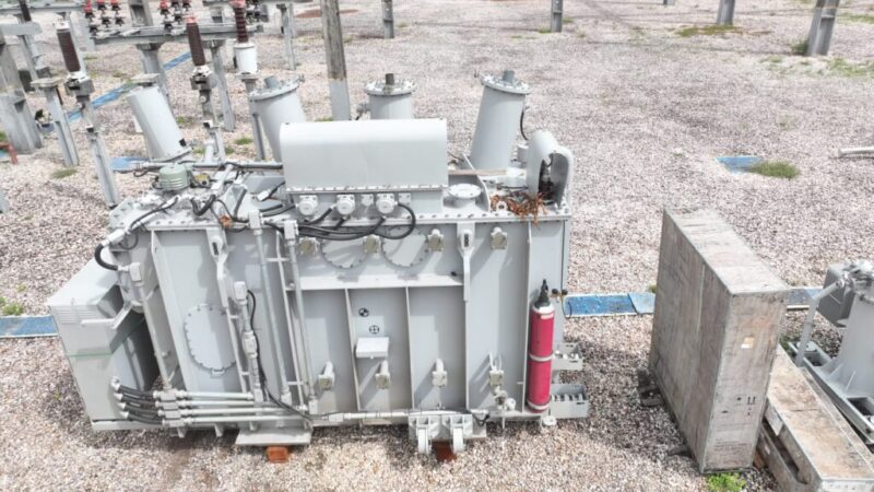 CEA Equatorial segue investindo na ampliação e melhoria das subestações do Amapá