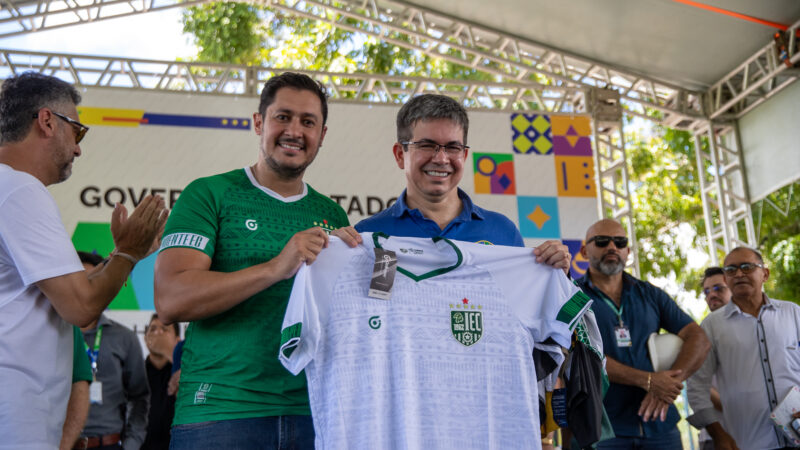 Com emenda de Randolfe e articulação do Carcará, Augusto Antunes será reformado