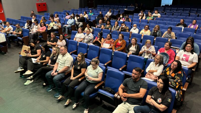 Prefeitura de Santana capacita Agentes de Saúde para o combate à tuberculose