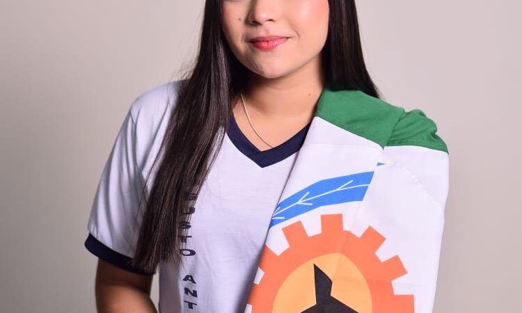 É de Santana! Jovem santanense é eleita para integrar o Parlamento Juvenil do Mercosul