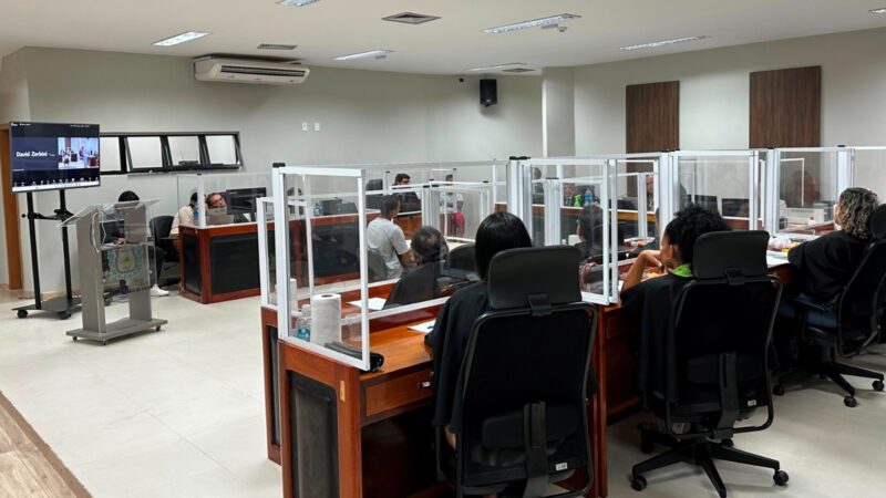 Trio acusado de matar borracheiro a tiros em Santana é condenado pela justiça