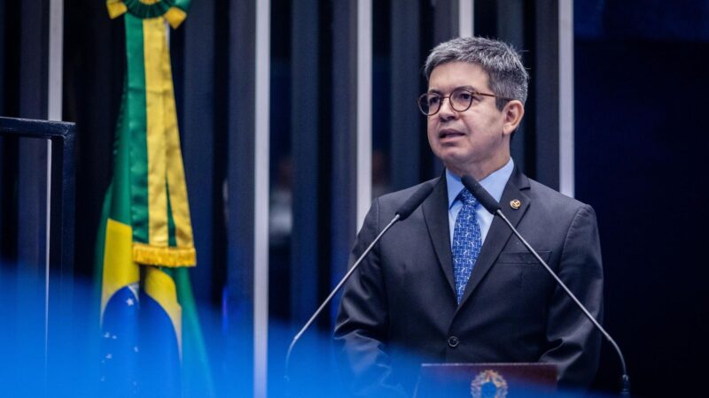 Avança o projeto de Randolfe que garante mais de R$ 500 milhões ao Amapá