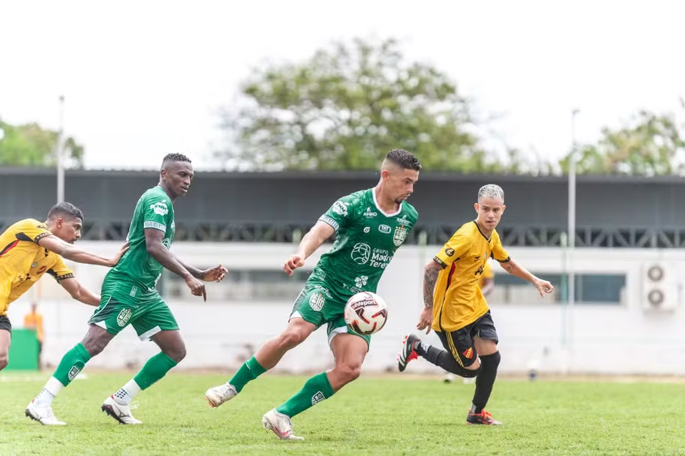 Clássico: Independente vence o Santana e conquista os primeiros três pontos no Estadual