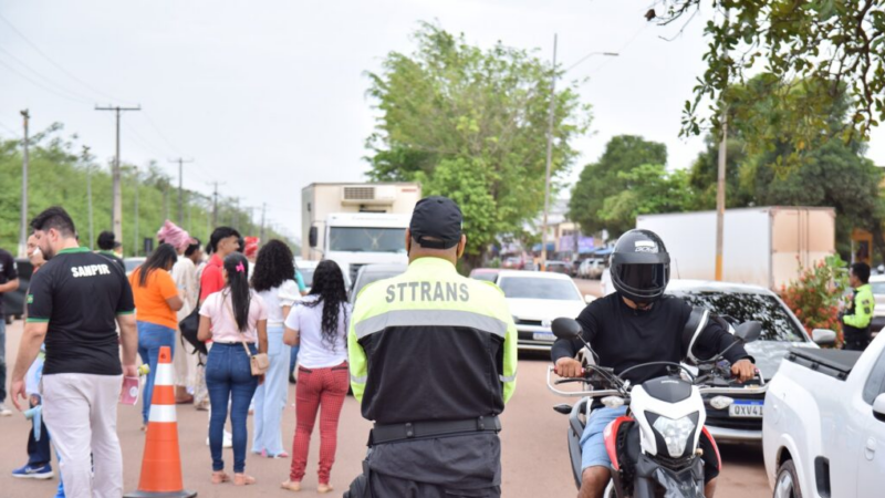 Inscrições: Santana anuncia curso para formação de mototaxistas