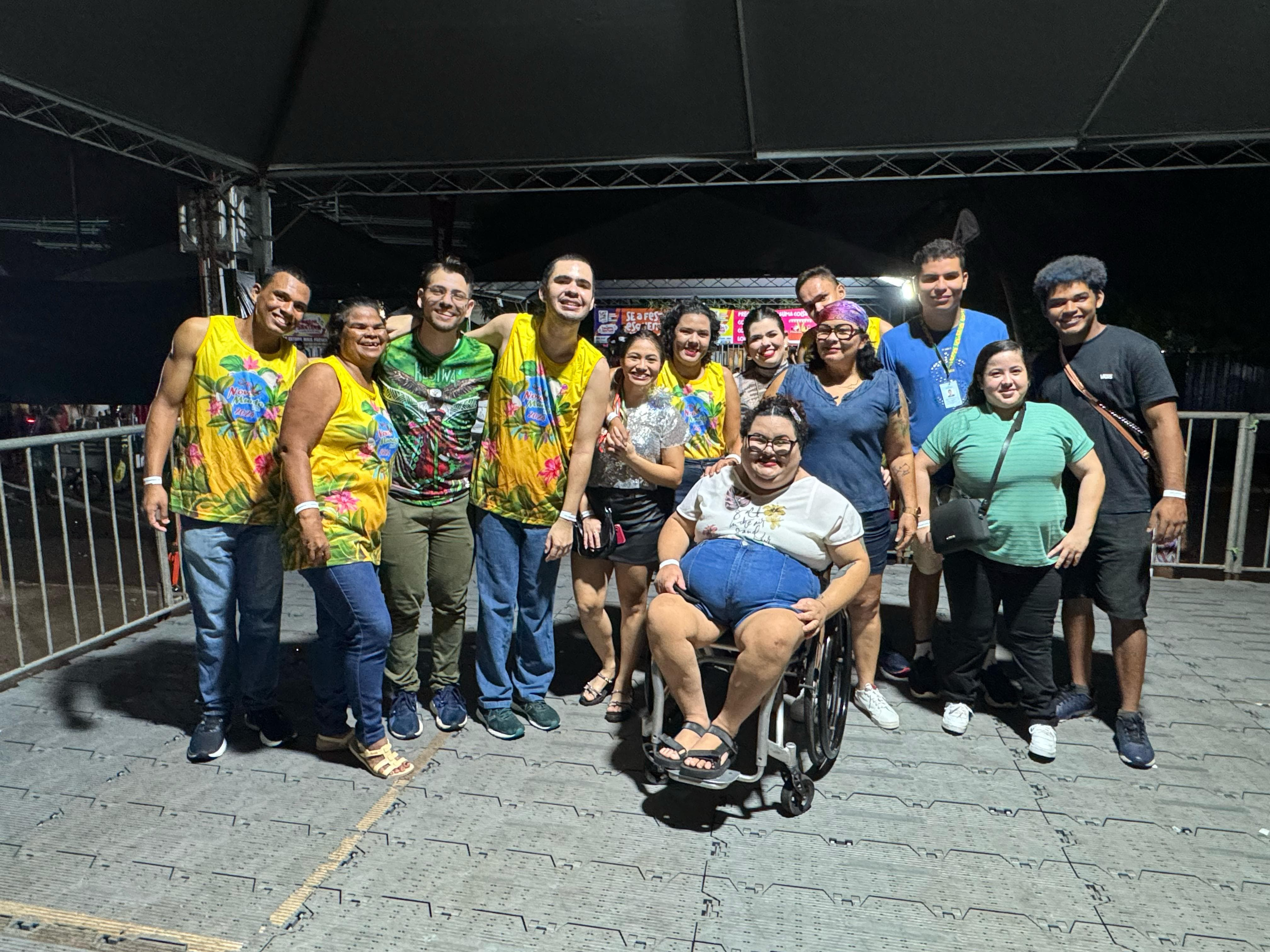 Carnaval de Santana: Alegria e inclusão marcam terça-feira (4) no Corredor da Folia