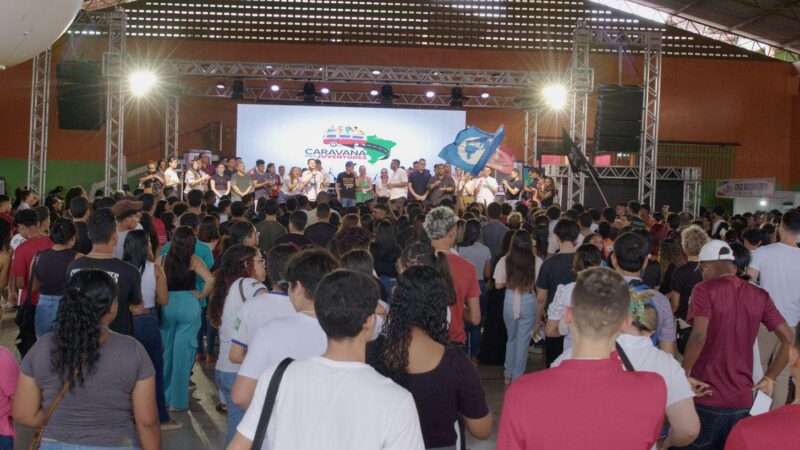 Imaza e Governo do Estado realizam Fórum de Gestores Estaduais de Juventude do Amapá