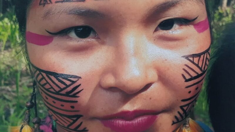 “Terra Ancestral”: a força dos povos originários na lente de Moisés de Oliveira