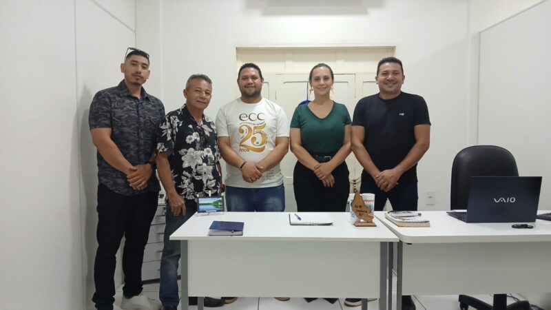 Sancult alinha parceria com lideranças para eventos gospel na cidade