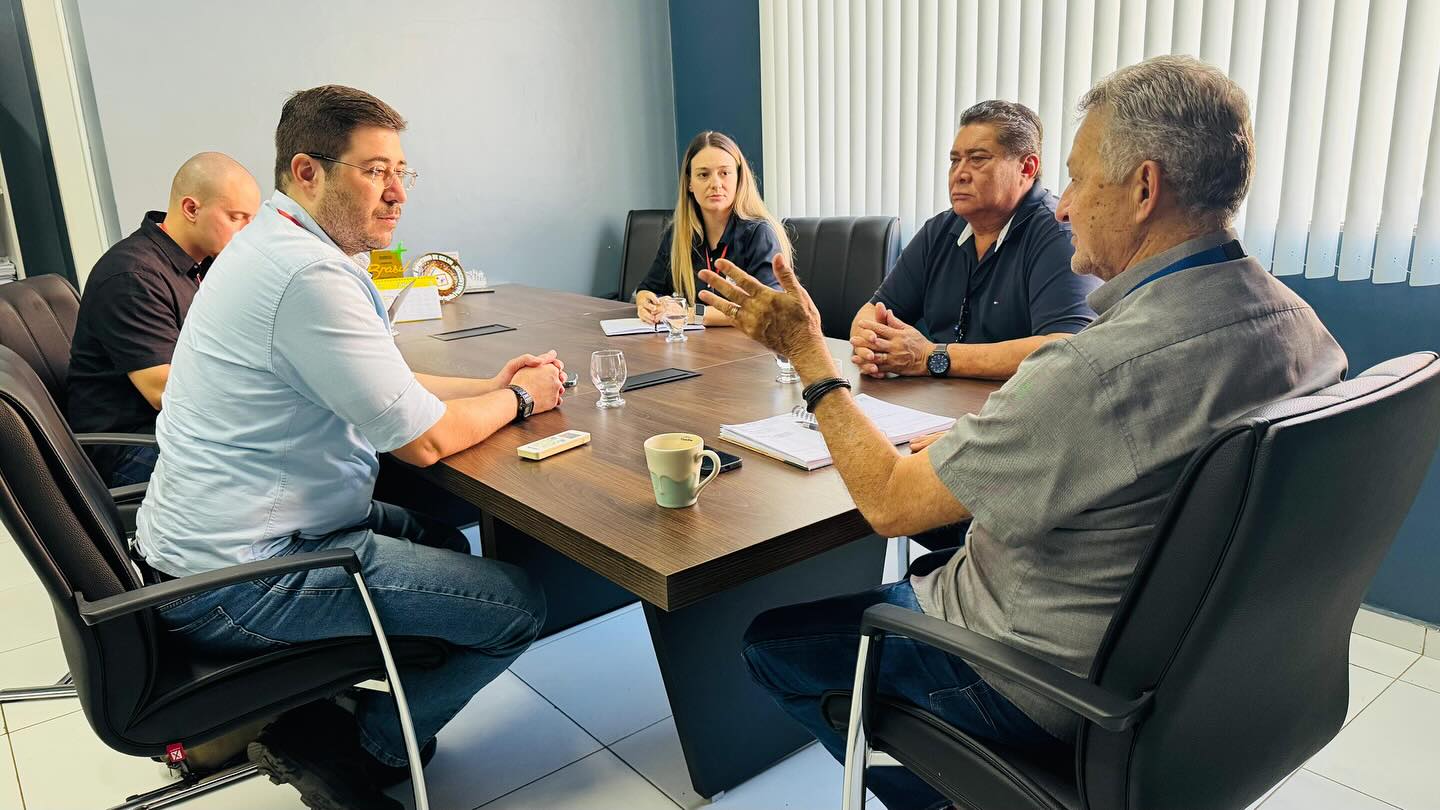 CDSA recebe visita institucional da Bram Offshore especializada em transporte de petróleo