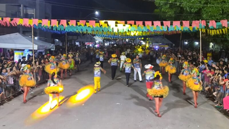 São João: Vem aí Santana Cidade Junina 2025 organizado pela gestão municipal