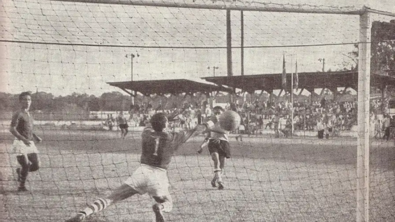 Gigante Beira Rio: Estádio Augustão que marcou a história do futebol amapaense, completa 63 anos