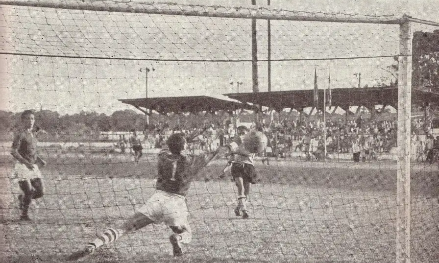 Gigante Beira Rio: Estádio Augustão que marcou a história do futebol amapaense, completa 63 anos