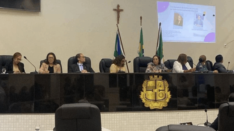 Santana poderá incluir combate à violência contra a mulher na grade curricular do ensino básico