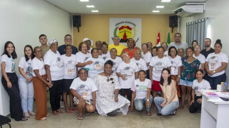 Mazagão sedia o XIII Congresso Estadual de Parteiras Tradicionais do Amapá
