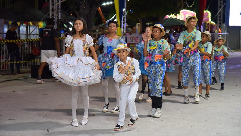 Santana Cidade Junina 2025: Tradição, cultura e muito forró no pé