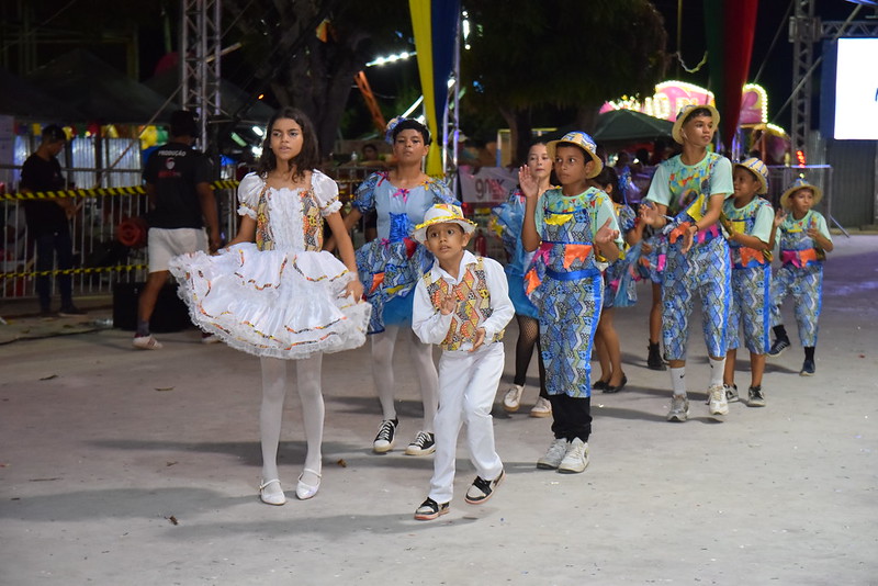 Santana Cidade Junina 2025: Tradição, cultura e muito forró no pé