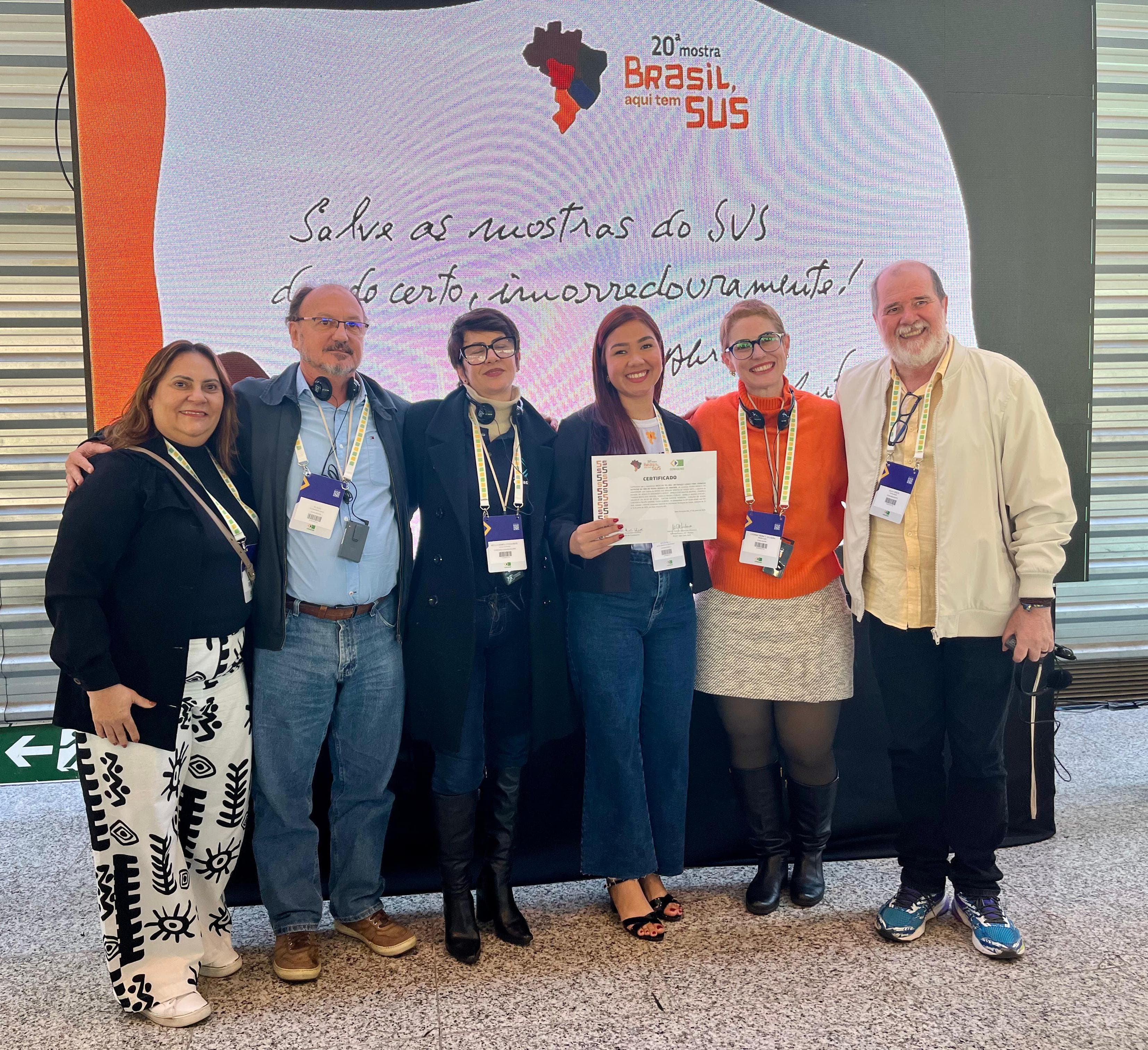 Pedra Branca tem iniciativa voltada ao autismo reconhecida entre as melhores do país