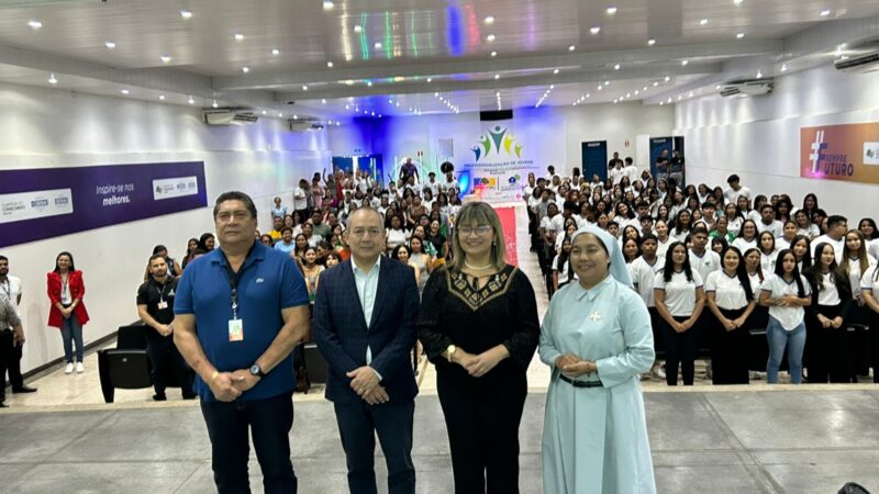 Parceria do MPE, Docas de Santana e Lar Betânia, oferta cursos profissionalizantes à pessoas carentes