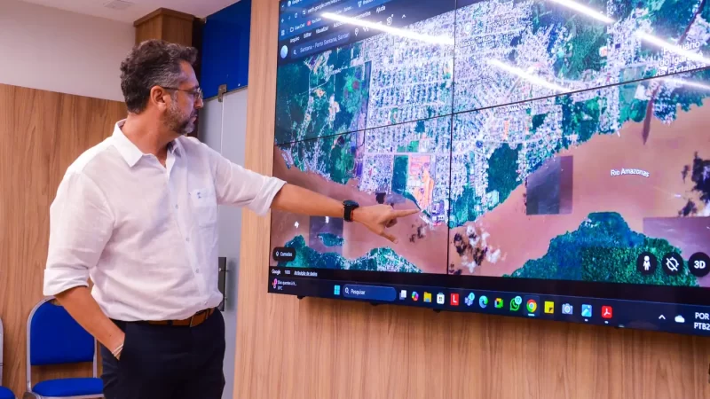 ‘Um dia de vitória’, celebra governador Clécio Luís sobre decisão da Justiça Federal de liberar simulação de emergência da Petrobras na Costa do AP