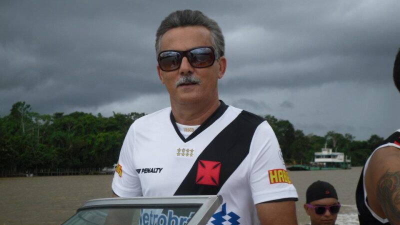 Prefeitura de Santana decreta luto oficial de 3 dias pelo falecimento do ex-vereador Rainildo da Anastácia