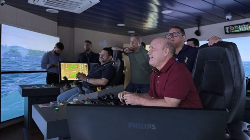 Prefeito Bala participa de reunião em Brasília e articula recursos do Pac para dragagem e exploração de petróleo no AP