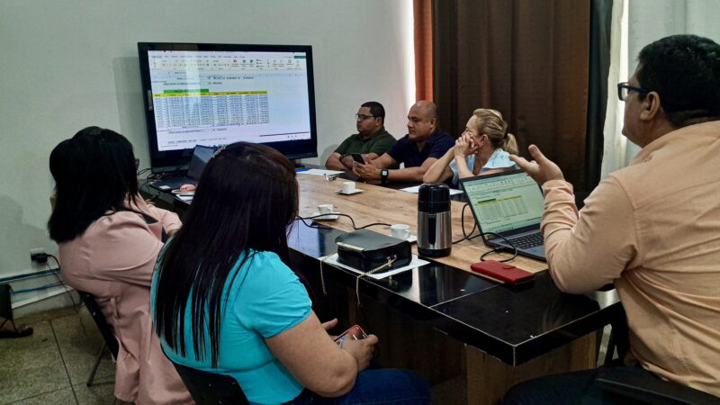 Prefeitura de Santana apresenta prestação de contas ao CACS-Fundeb