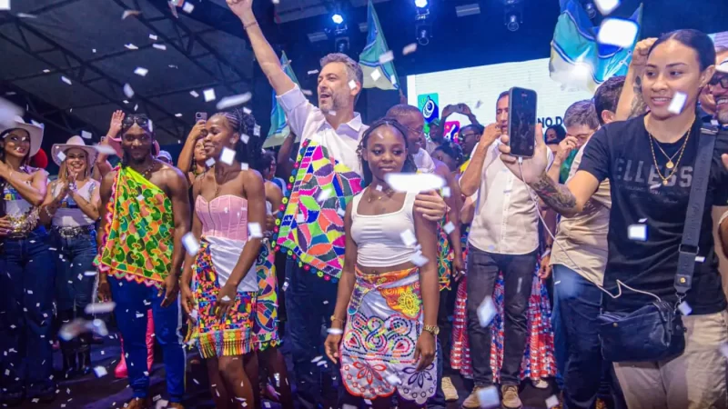 Com 88,5% de aprovação do público, GEA divulga dados da 54% Expofeira do Amapá