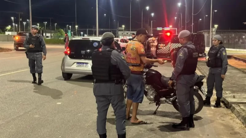 Segurança Pública: Amapá registra queda histórica nos índices de roubos entre 2022 e 2025