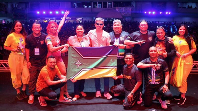 Randolfe, GEA e Abrasel comemoram sucesso de público e economia do Festival Equinócio