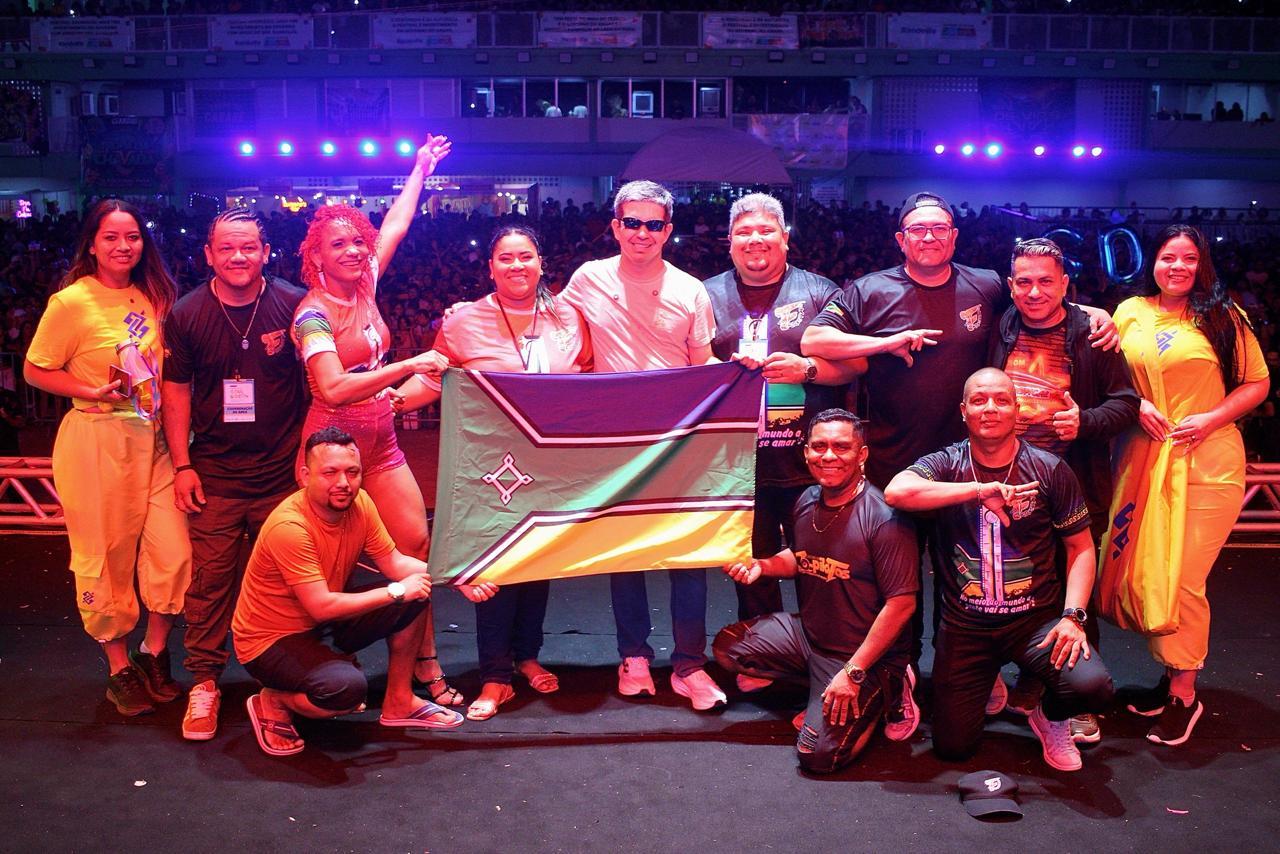 Randolfe, GEA e Abrasel comemoram sucesso de público e economia do Festival Equinócio