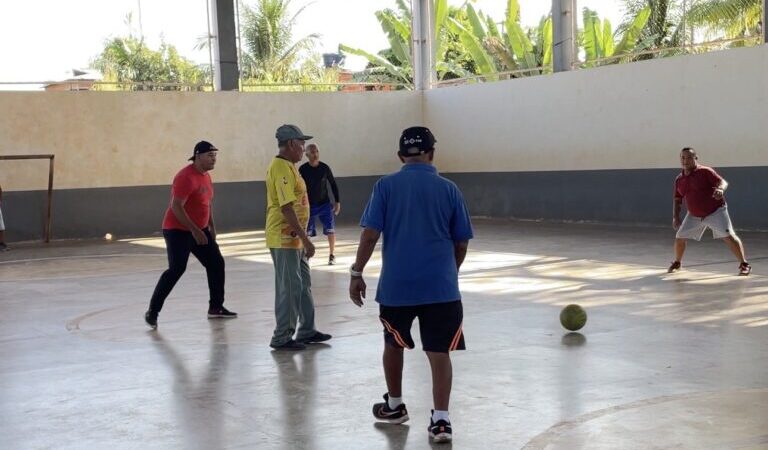 PMS promove programação especial do Dia dos Pais voltada aos idosos