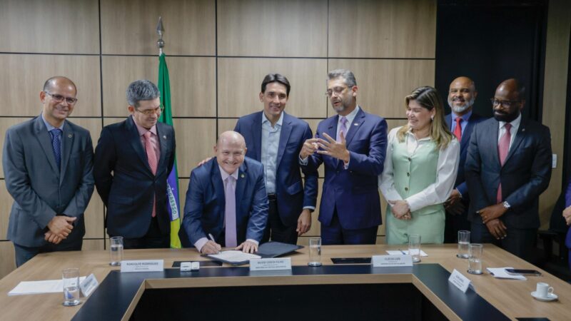 Ministério dos Portos e Aeroportos garante R$ 12 milhões para pavimentação de vias da CDSA