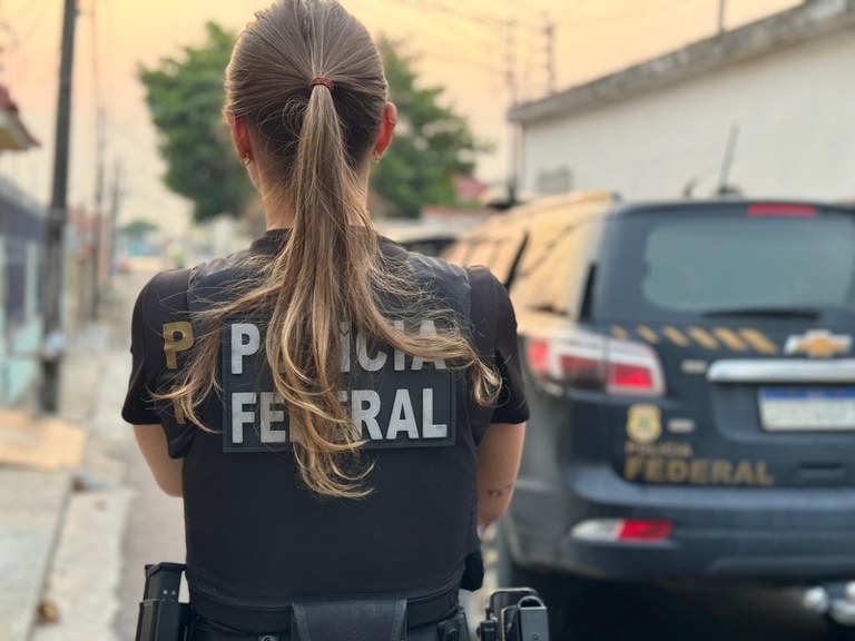 Criminalidade: Polícia Federal faz operação de combate a fraudes bancárias no Amapá