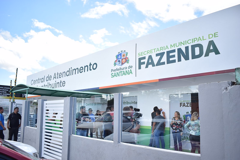 Prefeitura de Santana lança Programa de Incentivo à Regularização Fiscal