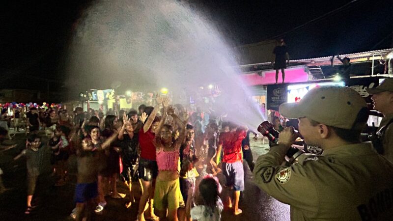 Um Dia de Encanto: Nilza Distribuidora no Bairro Paraíso realiza grande festa no Mês das Crianças