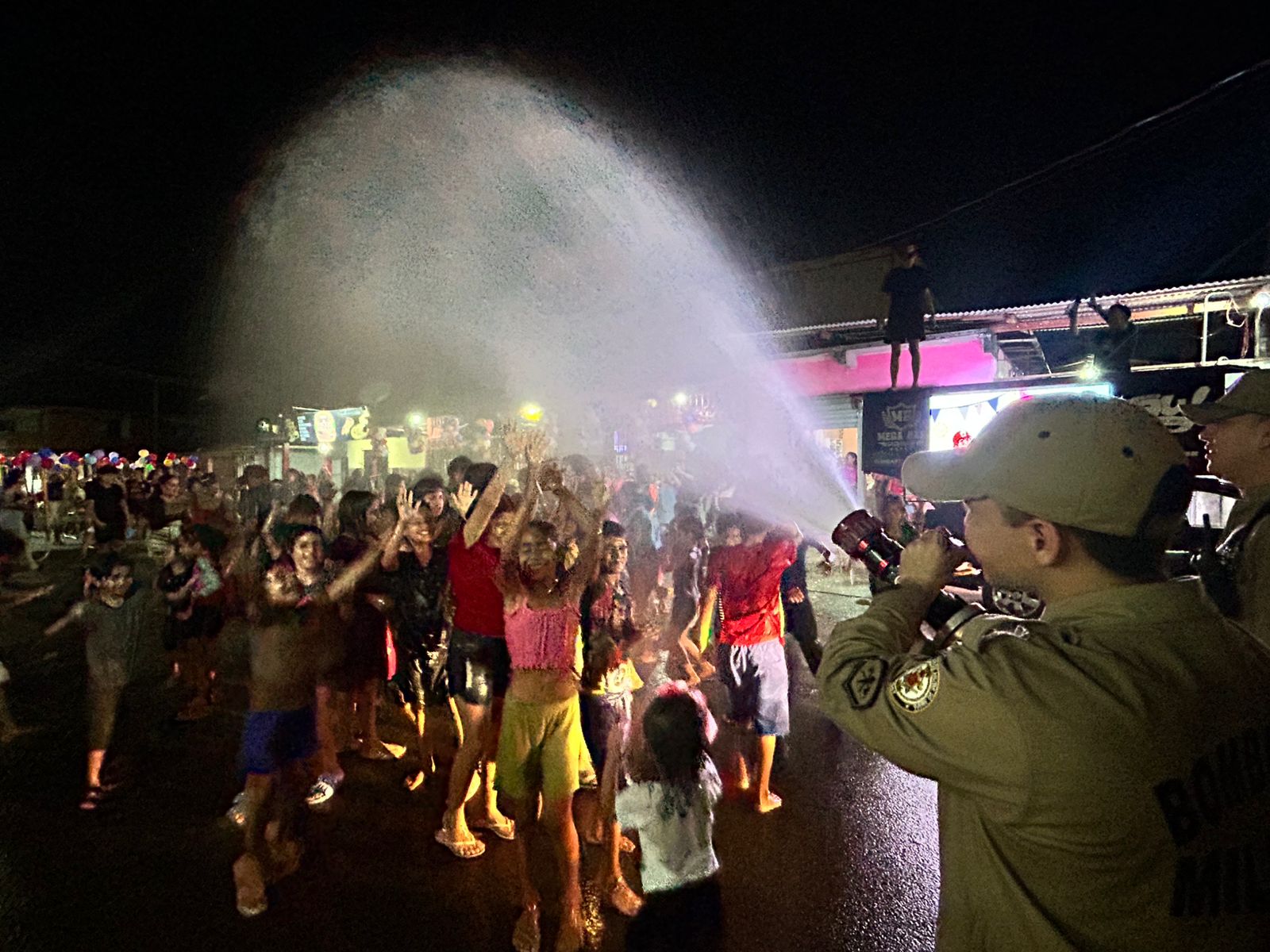 Um Dia de Encanto: Nilza Distribuidora no Bairro Paraíso realiza grande festa no Mês das Crianças