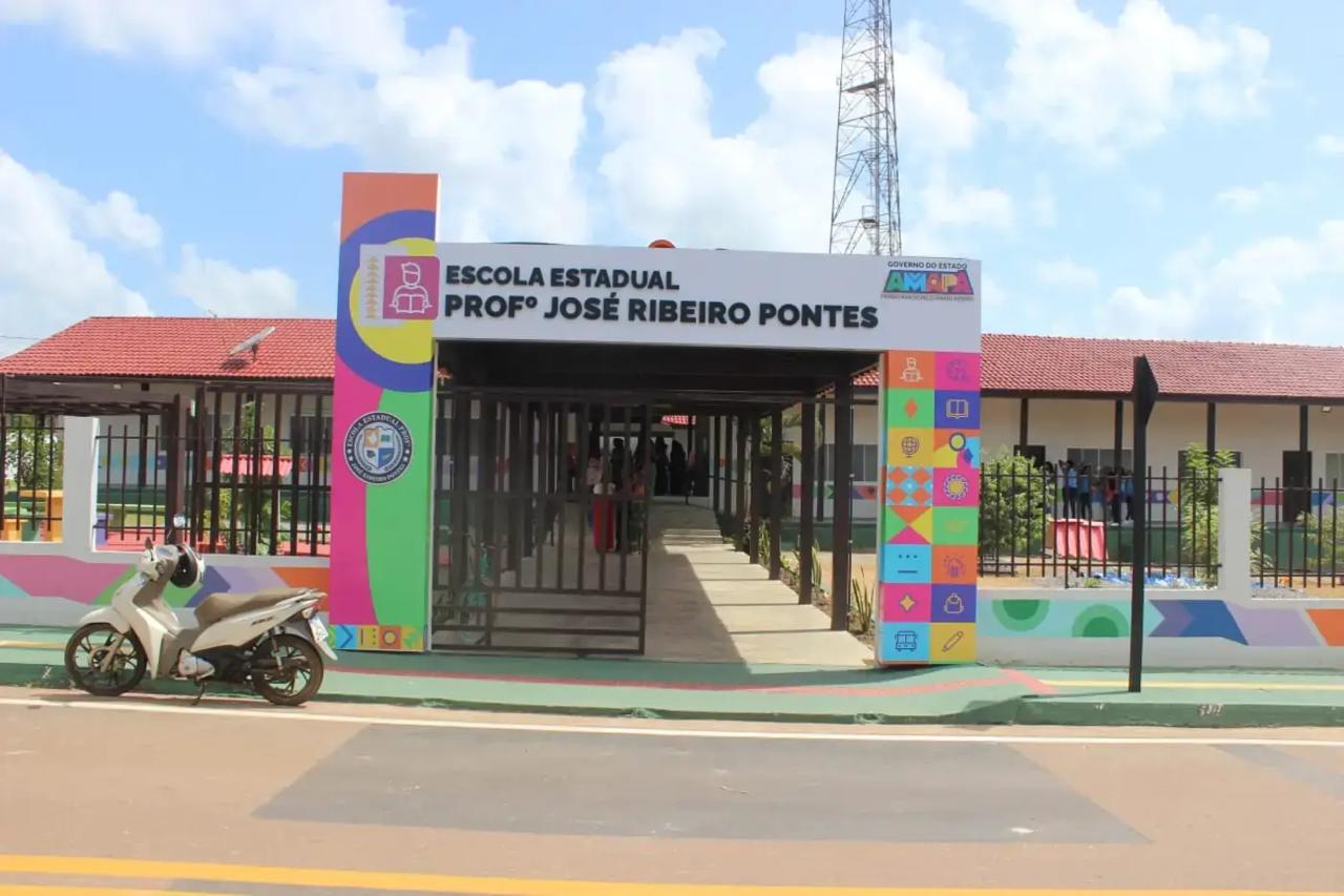 Governo do Amapá já investiu mais de R$ 83 milhões na reestruturação das escolas da rede estadual