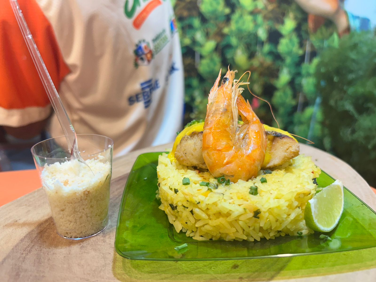 “Banquete de Sophia” do Amazon Beach conquista o título de melhor prato no Santana Sabores