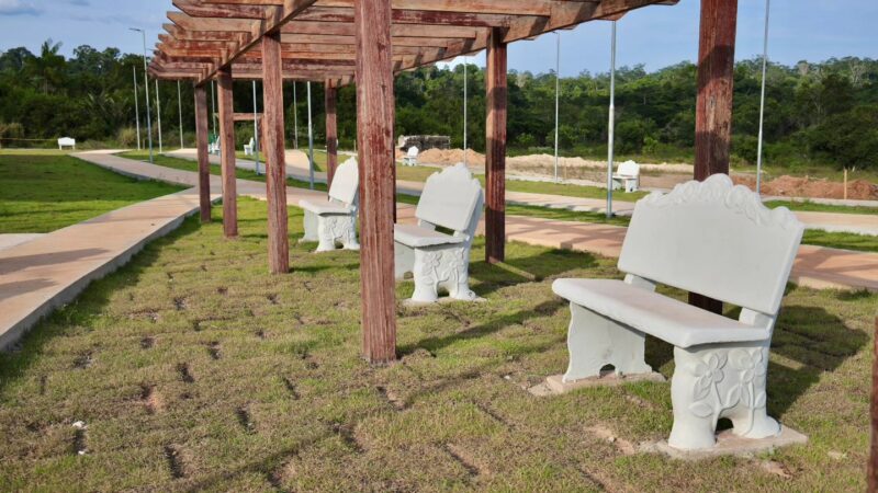 Melhorias: Água Fria avança com investimentos da Prefeitura de Pedra Branca