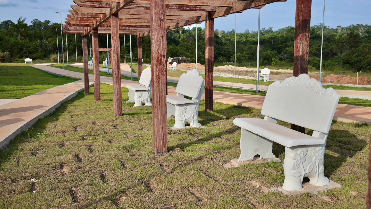 Melhorias: Água Fria avança com investimentos da Prefeitura de Pedra Branca