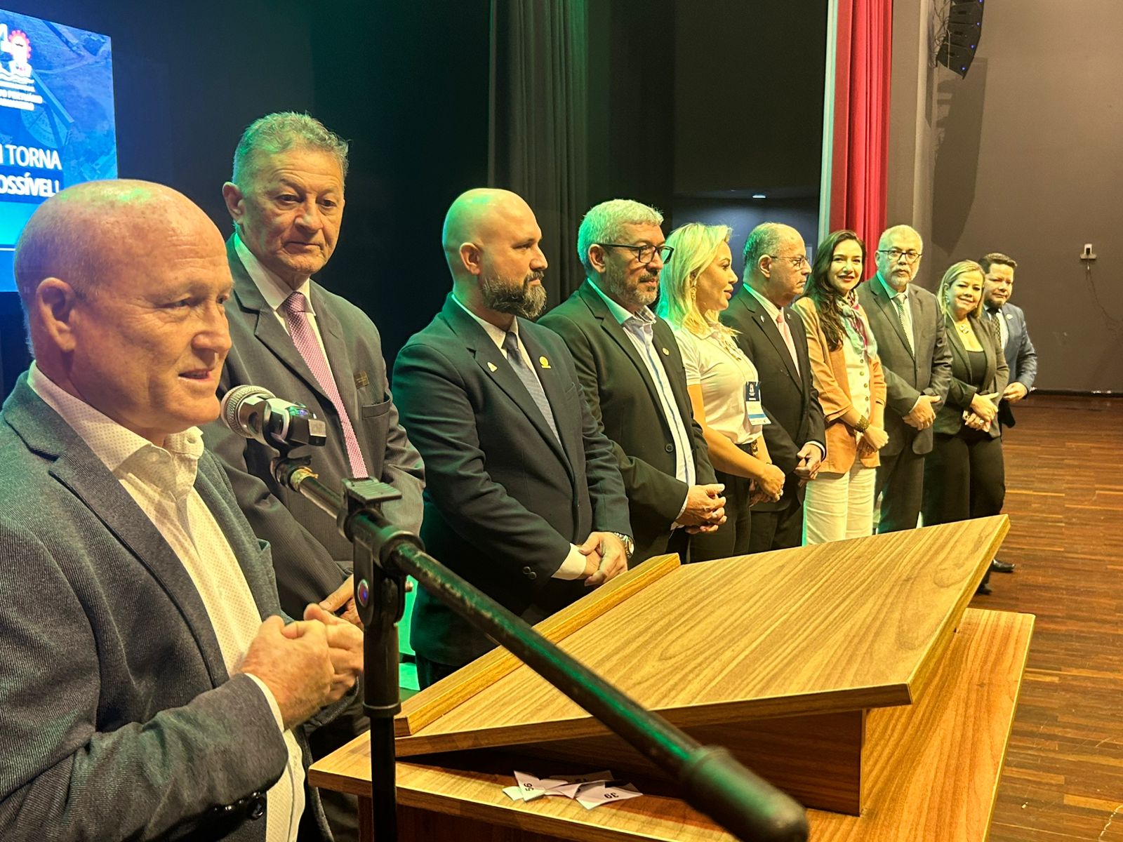 Encerrada a 1ª edição do Congresso Portuário e Aduaneiro no Amapá, com destaque para participação da CDSA