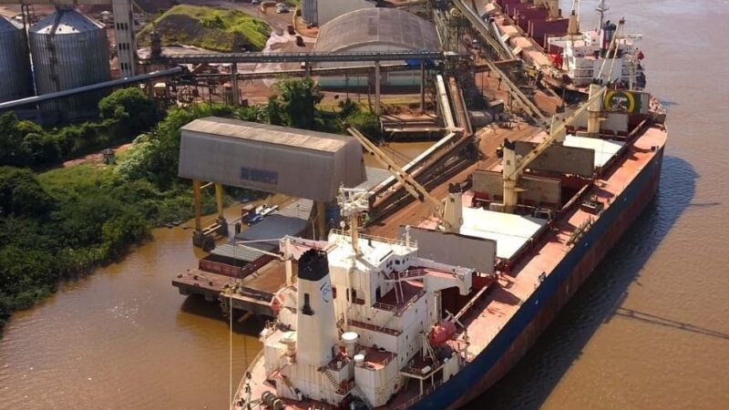 Companhia Docas de Santana: MPOR e ANTAQ definem data do leilão da área MCP01