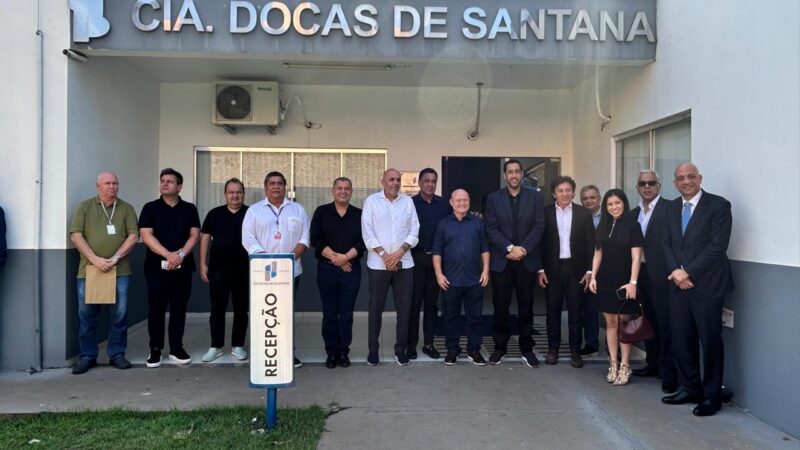 CDSA recebe a visita de Sheik do Emirados Árabes e discute possibilidades de negócios