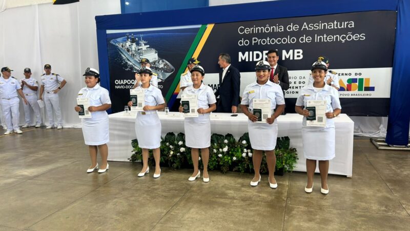 CDSA participa de evento do MIDR e Marinha do Brasil para prevenção e resposta a desastres no AP