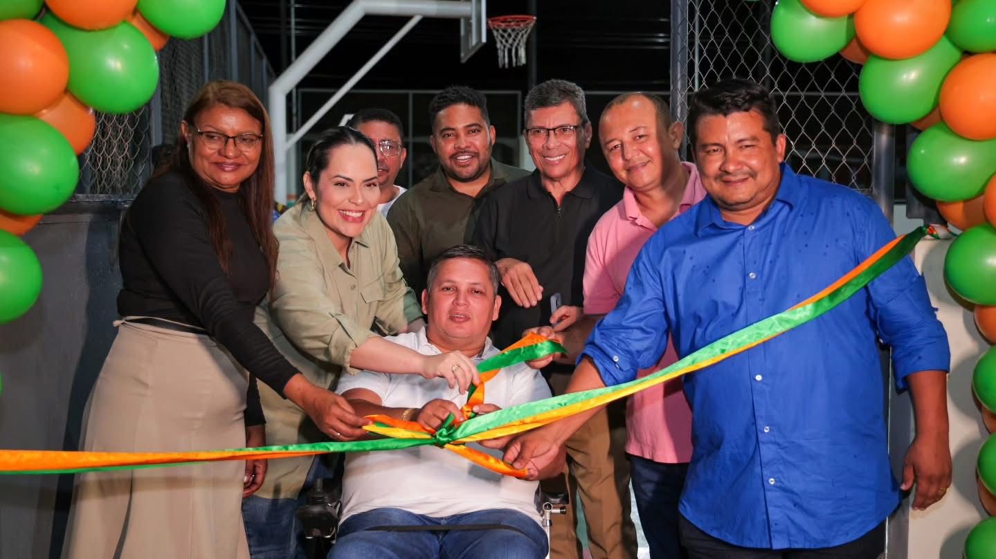 Prefeitura de Pedra Branca entrega pacote de obras e fortalece desenvolvimento do bairro Água Fria